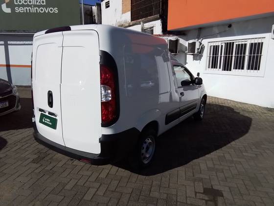 FIAT FIORINO 1.4 MPI FURGÃO ENDURANCE 8V FLEX 2P MANUAL FIAT FIORINO 1.4 MPI FURGÃO ENDURANCE 8V FLEX 2P MANUAL
